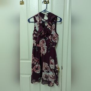 Size small women's dress